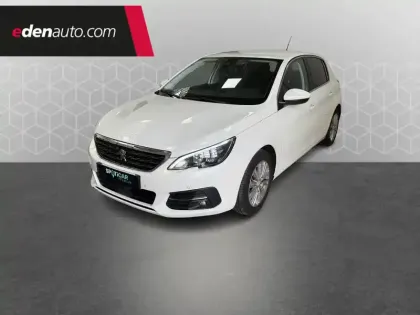 Photo 82 Peugeot 308  PureTech 130ch S&S BVM6