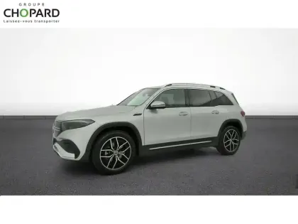 Photo 66 Mercedes Classe B EQB 250