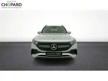 Photo 33 Mercedes Classe B EQB 250