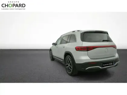 Photo 5 Mercedes Classe B EQB 250