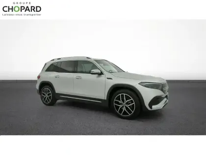 Photo 10 Mercedes Classe B EQB 250