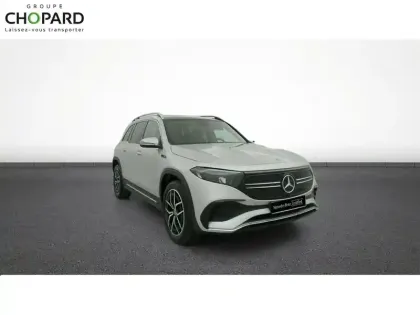 Photo 11 Mercedes Classe B EQB 250