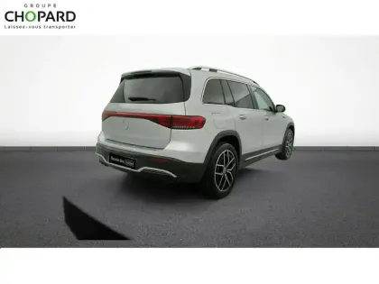 Photo 7 Mercedes Classe B EQB 250