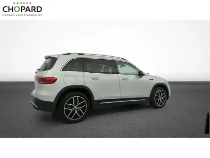 Photo 8 Mercedes Classe B EQB 250