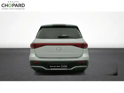 Photo 6 Mercedes Classe B EQB 250