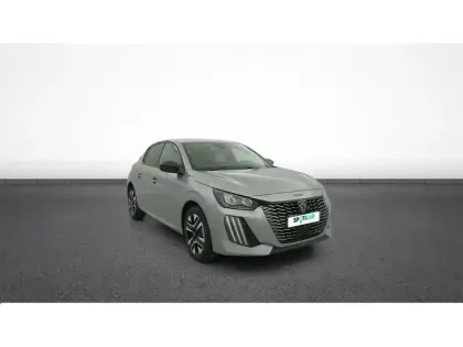 Photo 11 Peugeot 208  Hybrid 100 e-DCS6
