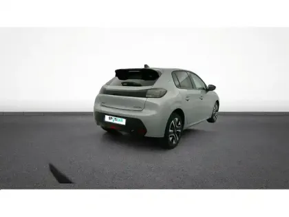 Photo 7 Peugeot 208  Hybrid 100 e-DCS6