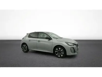 Photo 10 Peugeot 208  Hybrid 100 e-DCS6