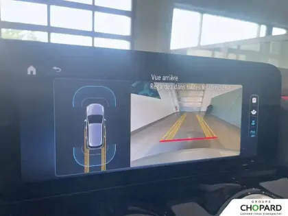 Photo 14 Mercedes Classe B  200 d 8G-DCT