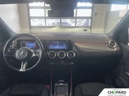 Photo 11 Mercedes Classe B  200 d 8G-DCT