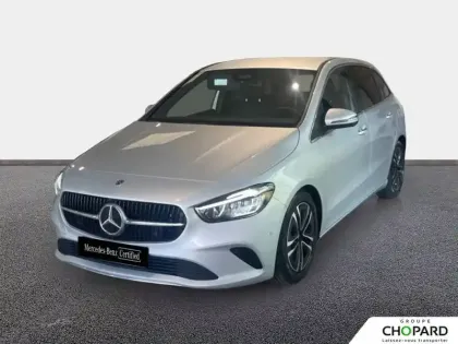 Photo Mercedes Classe B Progressive Line Ed