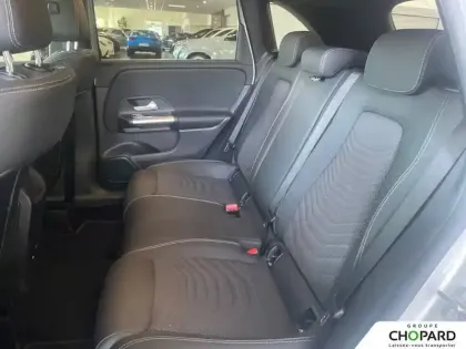 Photo 17 Mercedes Classe B  200 d 8G-DCT