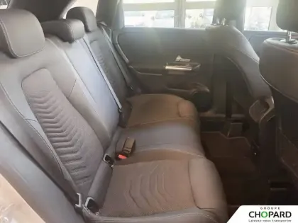 Photo 19 Mercedes Classe B  200 d 8G-DCT