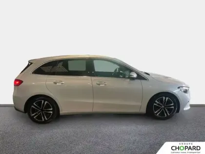Photo 8 Mercedes Classe B  200 d 8G-DCT