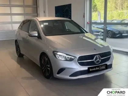 Photo 28 Mercedes Classe B  200 d 8G-DCT