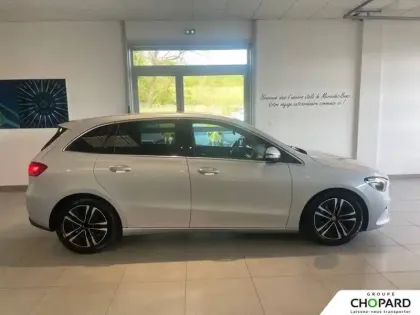 Photo 31 Mercedes Classe B  200 d 8G-DCT