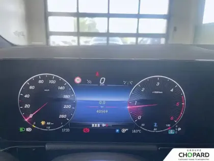 Photo 16 Mercedes Classe B  200 d 8G-DCT