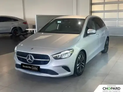 Photo 25 Mercedes Classe B  200 d 8G-DCT