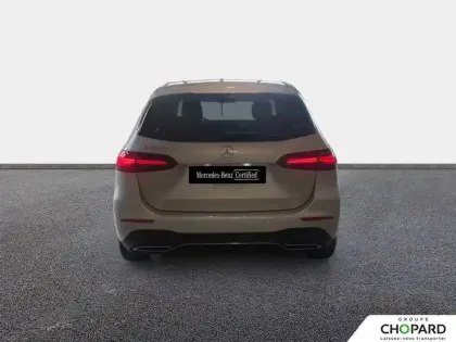 Photo 5 Mercedes Classe B  200 d 8G-DCT