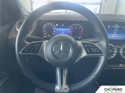 Photo 15 Mercedes Classe B  200 d 8G-DCT