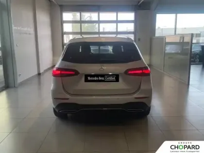 Photo 29 Mercedes Classe B  200 d 8G-DCT