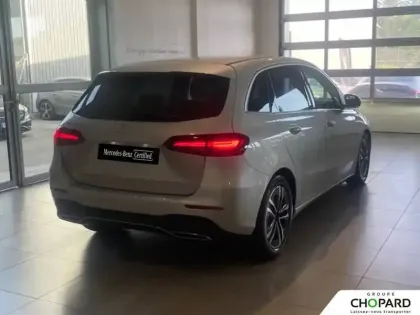 Photo 26 Mercedes Classe B  200 d 8G-DCT