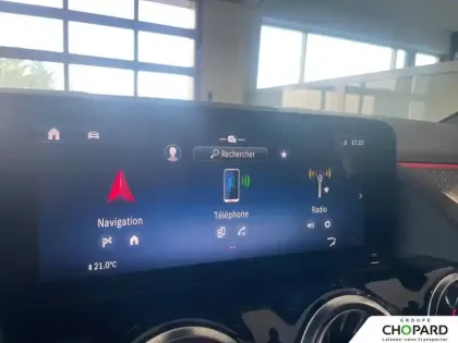 Photo 13 Mercedes Classe B  200 d 8G-DCT