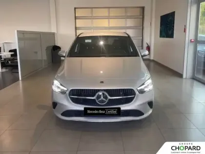 Photo 27 Mercedes Classe B  200 d 8G-DCT