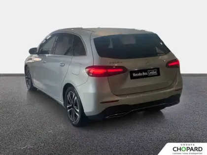 Photo 6 Mercedes Classe B  200 d 8G-DCT