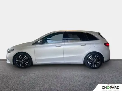 Photo 9 Mercedes Classe B  200 d 8G-DCT