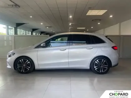 Photo 32 Mercedes Classe B  200 d 8G-DCT