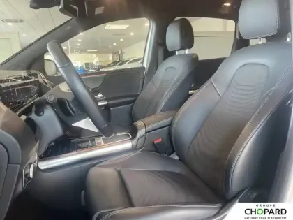 Photo 10 Mercedes Classe B  200 d 8G-DCT