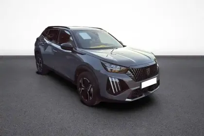 Photo 7 Peugeot 2008  Hybrid 145 e-DCS6