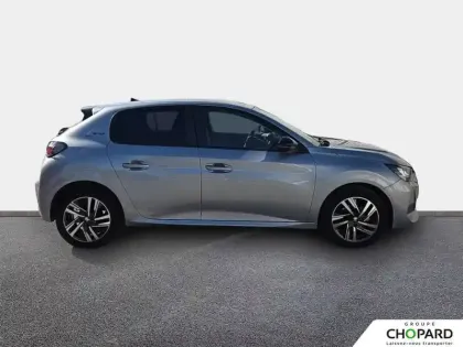 Photo 8 Peugeot 208  PureTech 75 S&S BVM5