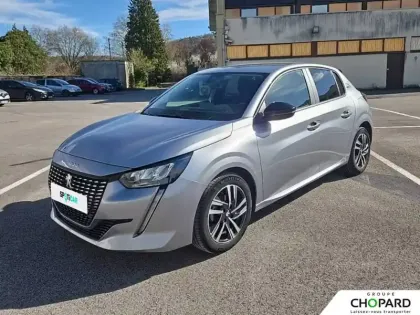 Photo 103 Peugeot 208  PureTech 75 S&S BVM5