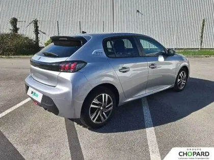 Photo 104 Peugeot 208  PureTech 75 S&S BVM5