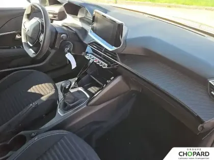 Photo 86 Peugeot 208  PureTech 75 S&S BVM5