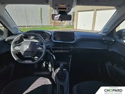 Photo 11 Peugeot 208  PureTech 75 S&S BVM5