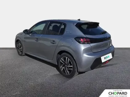 Photo 6 Peugeot 208  PureTech 75 S&S BVM5