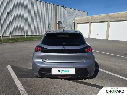 Photo 107 Peugeot 208  PureTech 75 S&S BVM5