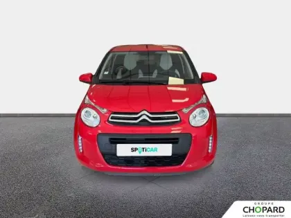 Photo 18 Citroën C1 Gén. II Ph1 NG Millenium 5