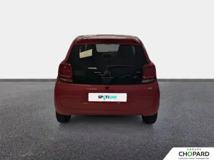 Photo 21 Citroën C1 Gén. II Ph1 NG Millenium 5