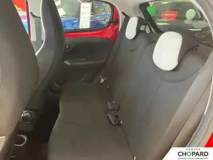 Photo 27 Citroën C1 Gén. II Ph1 NG Millenium 5