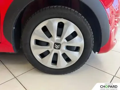 Photo 11 Citroën C1  VTi 72 S&S