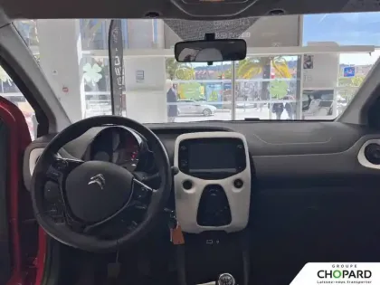 Photo 16 Citroën C1  VTi 72 S&S