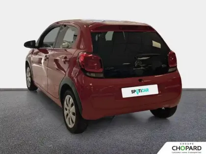 Photo 23 Citroën C1 Gén. II Ph1 NG Millenium 5