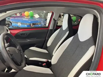 Photo 14 Citroën C1  VTi 72 S&S