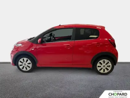 Photo 25 Citroën C1 Gén. II Ph1 NG Millenium 5