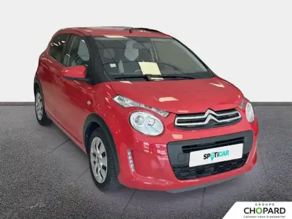 Photo 19 Citroën C1 Gén. II Ph1 NG Millenium 5