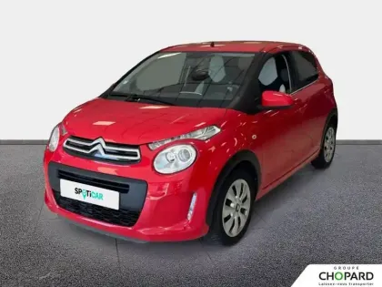 Photo Citroën C1 Millenium